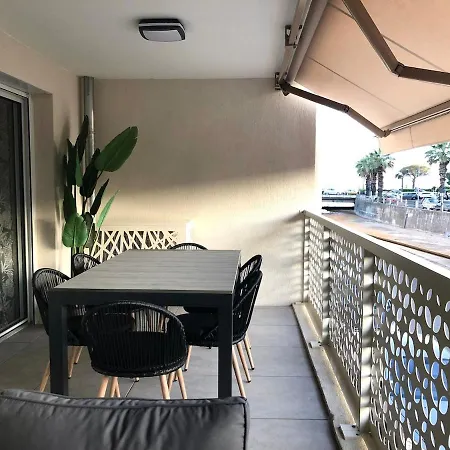 Apartamento Pallazzino Saint-Raphaël