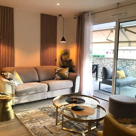 Apartamento Pallazzino Saint-Raphaël